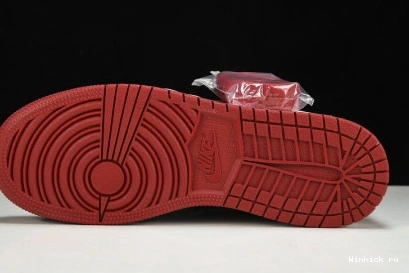 AIR JORDAN HIGH OG 1 “BRED PATENT” 1117